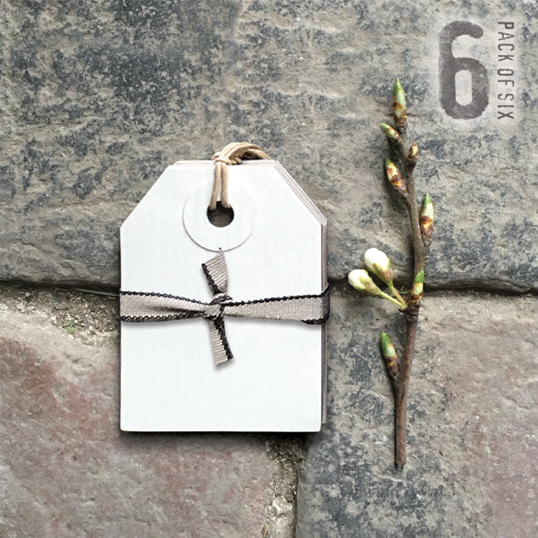 Small, Card Labels - East of India