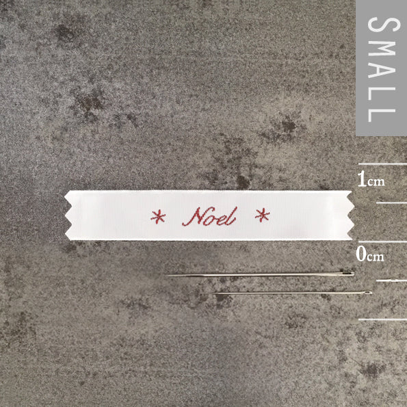 Noel label for handmade gifts - East of India