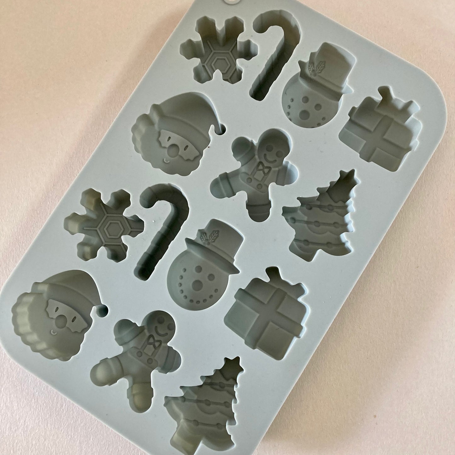 Silicone Mould for Sweet Making, Baking, Soap Making, Sugar Paste