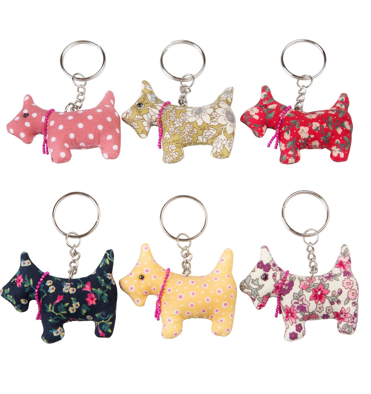 Scottie Keyring