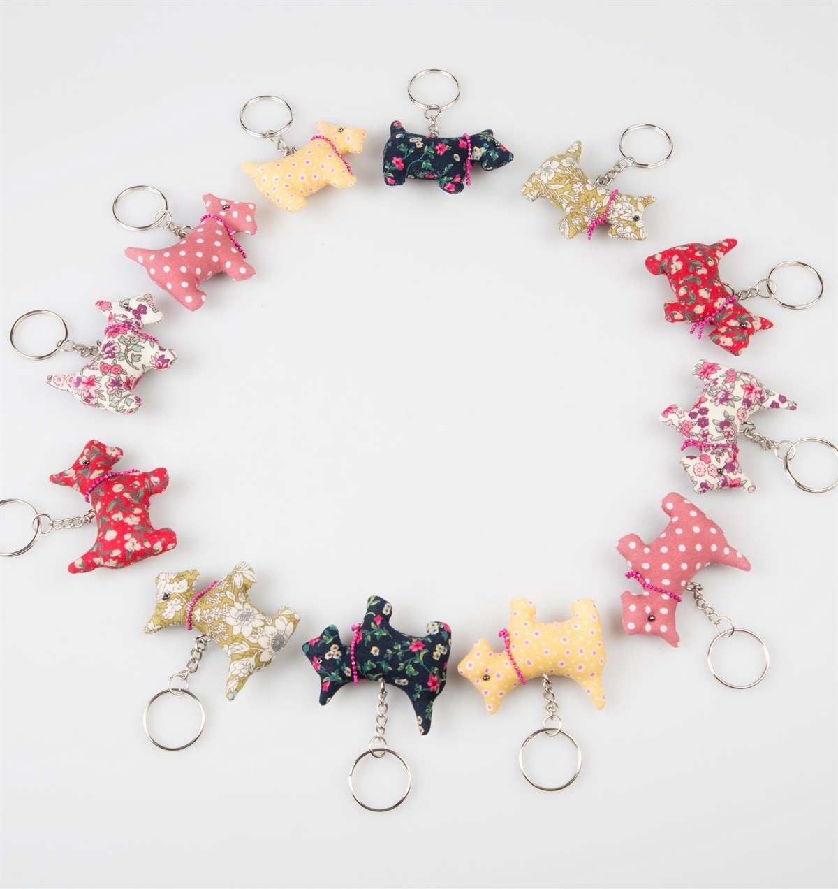Scottie Keyring