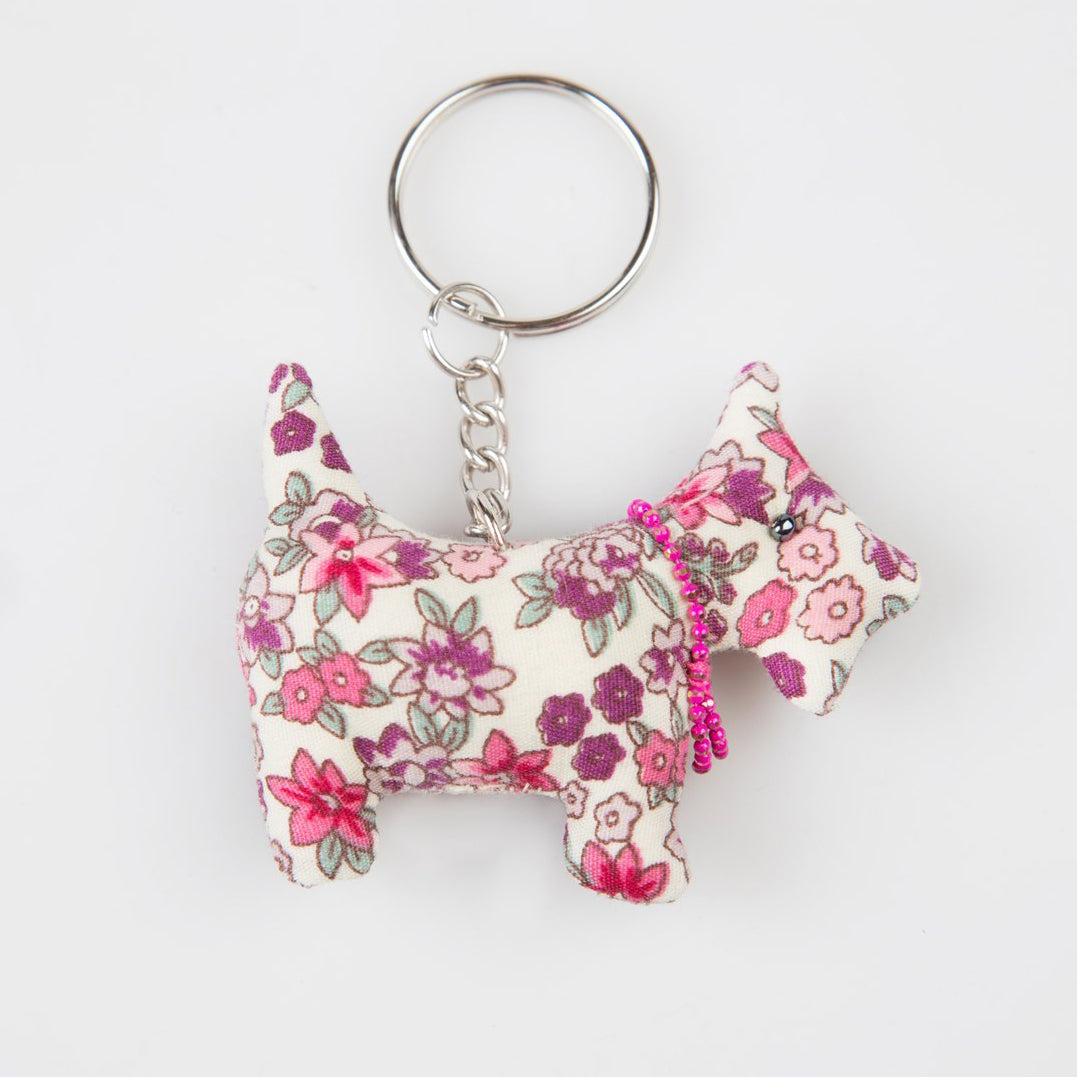 Scottie Keyring