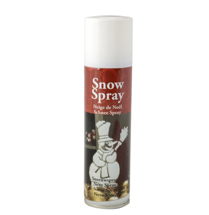 Spray Snow