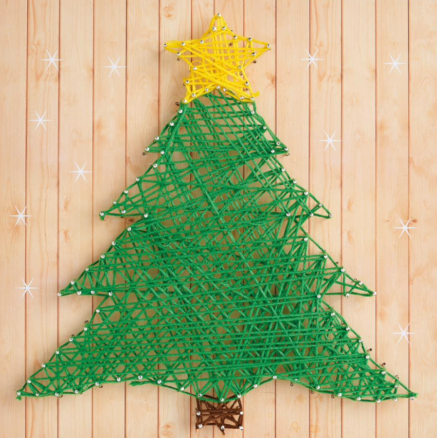 String Art Kit - Docraft Simple Make