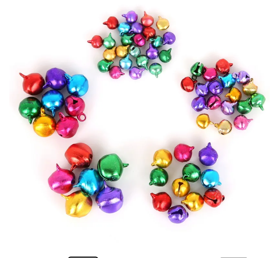 Jingle Bells mixed colours