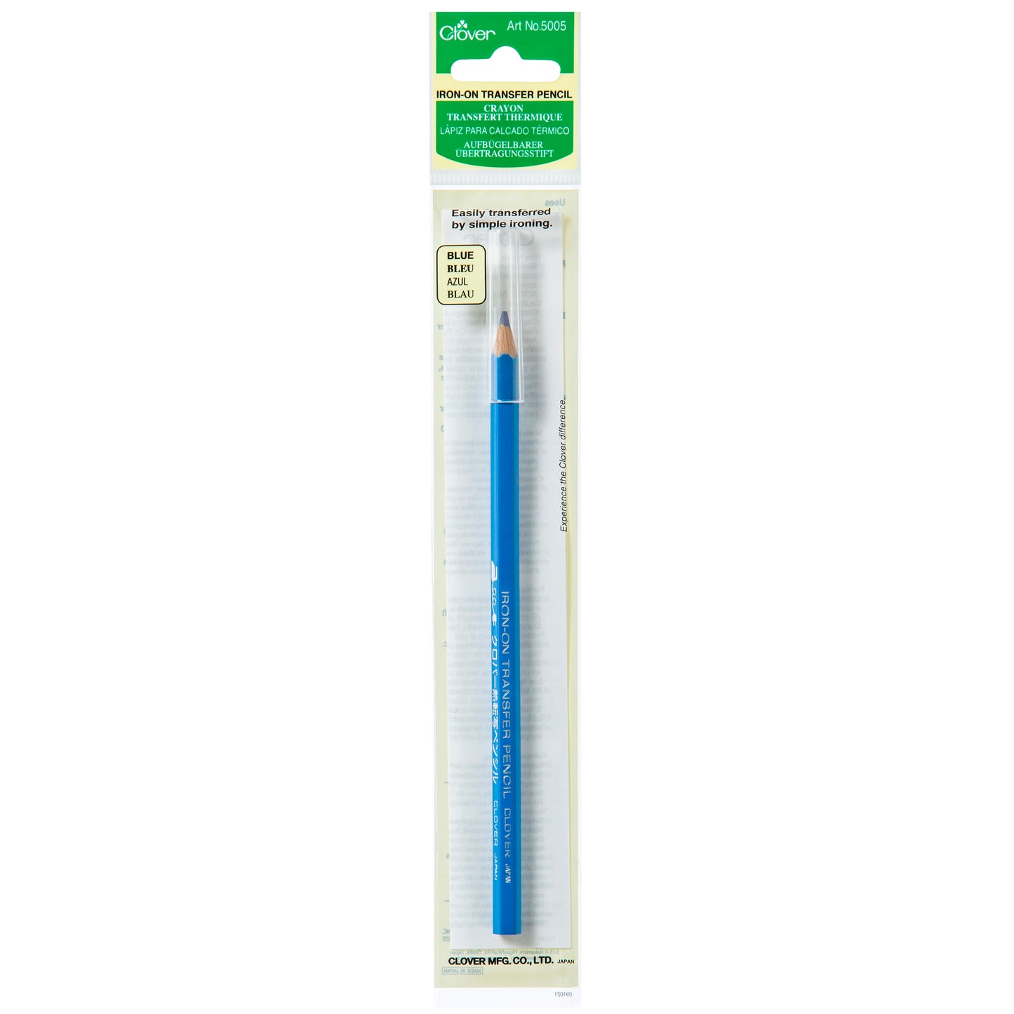 Iron-on transfer pencil