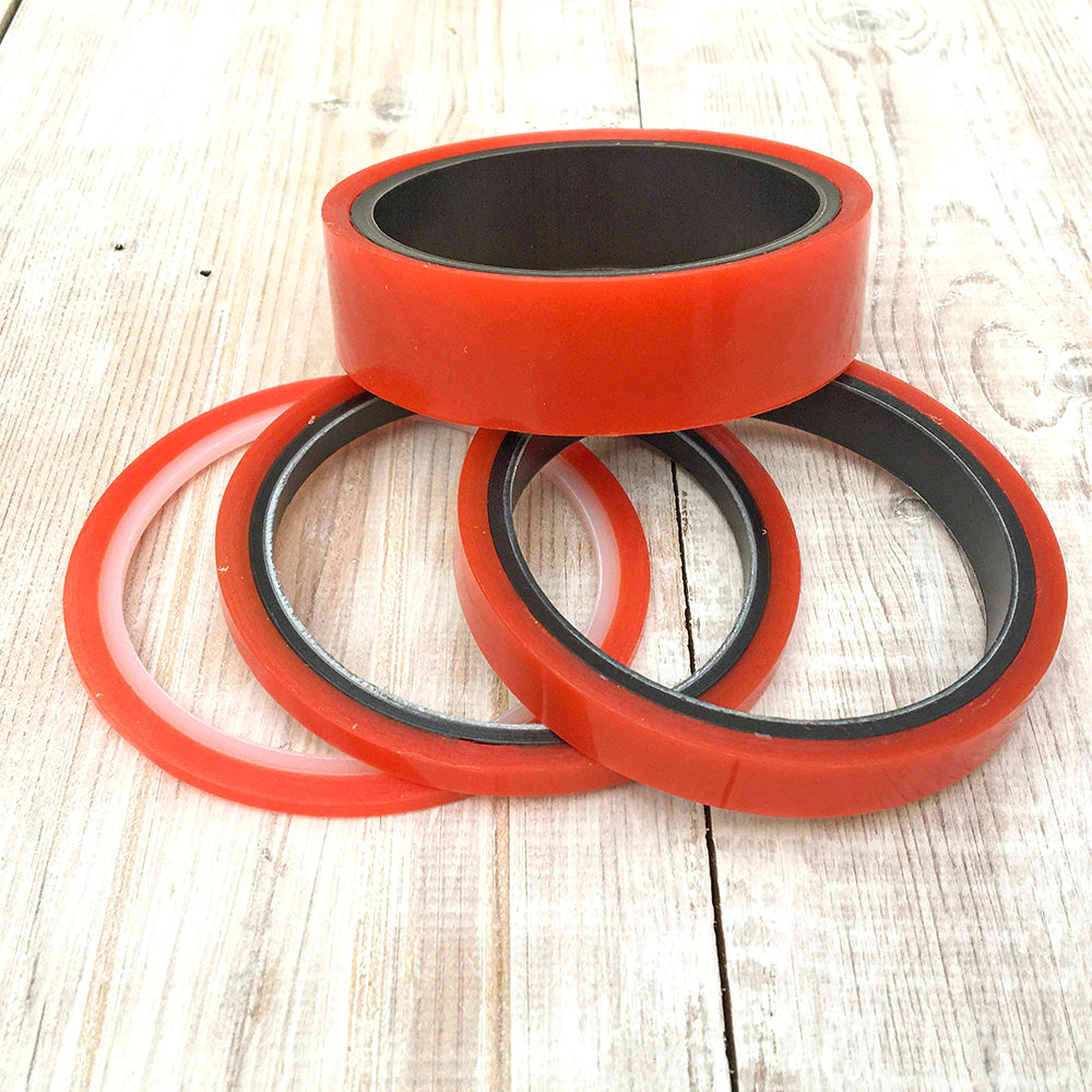 Easy-peal double-sided tape 4 widths