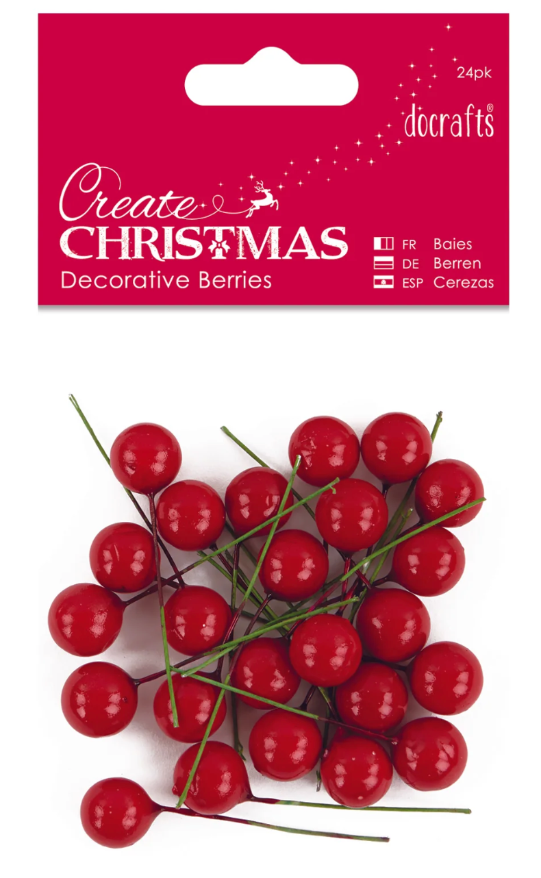 Decorative Berries