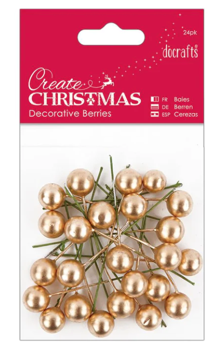 Decorative Berries