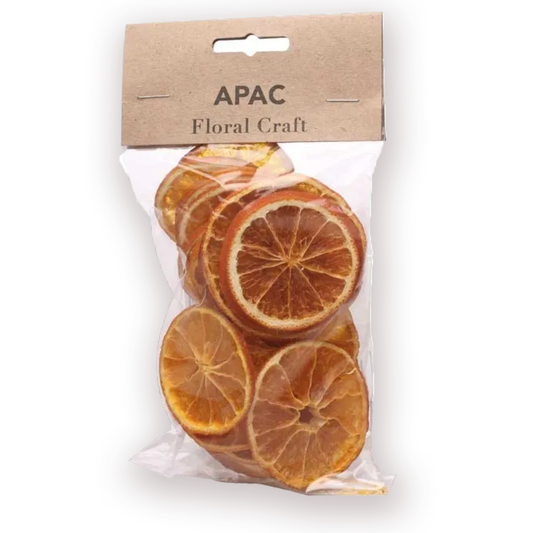 Dried Orange Slices