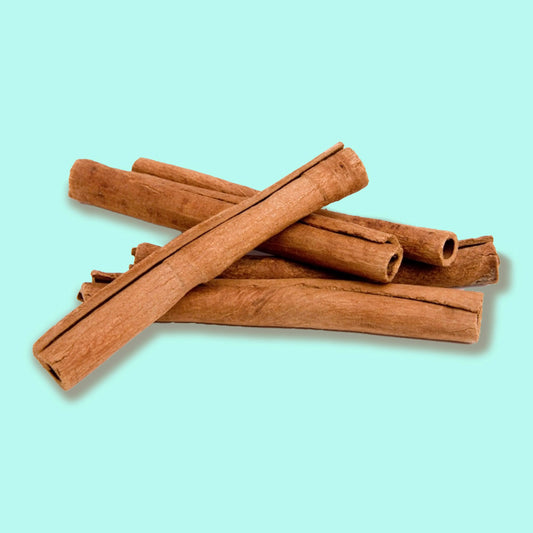 Dried Cinnamon Sticks