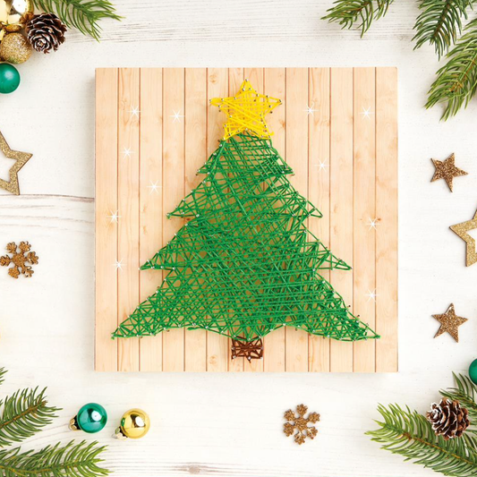 String Art Kit - Docraft Simple Make