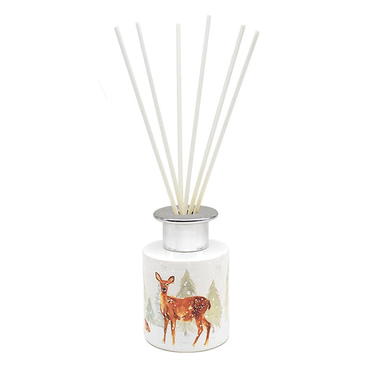 Spiced Vanilla & Cinnamon Diffuser 100ml