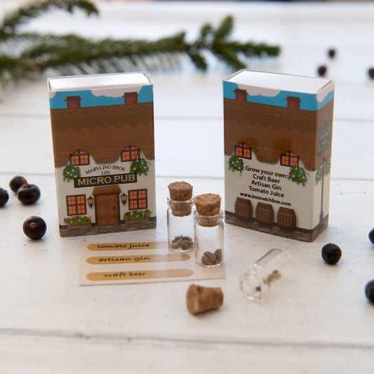 Grow Your Own Micropub Seed Kit