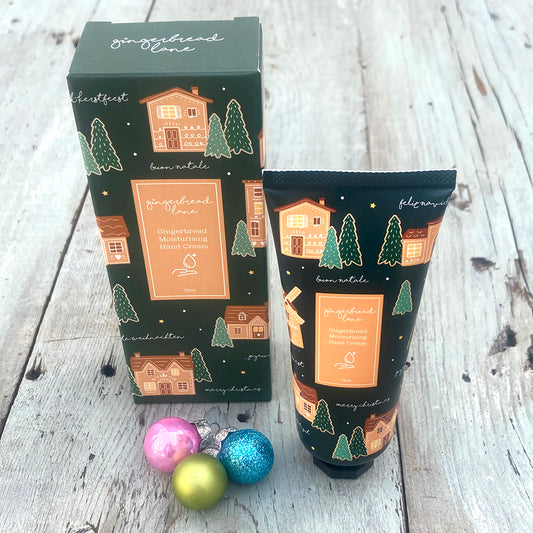 Gingerbread Lane Hand Cream