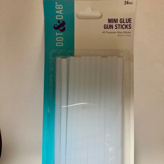 Glue sticks - 7mm All purpose