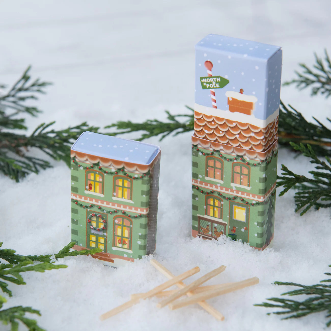 Puzzles Christmas Cracker Set