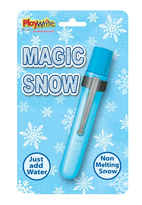 Magic Snow