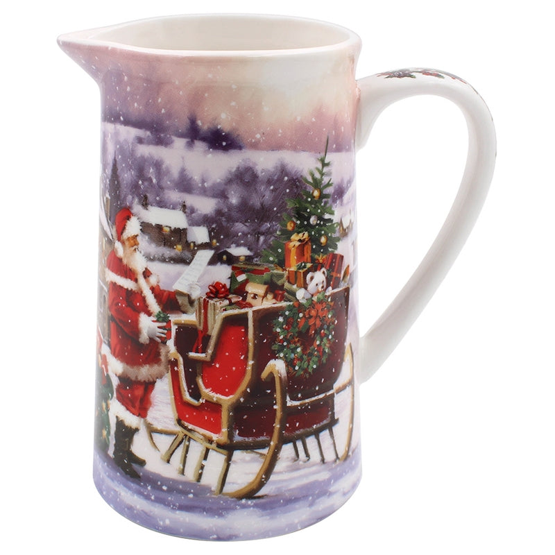 Santa Jug