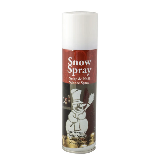 Spray Snow