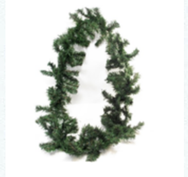 Spruce Effect Garland