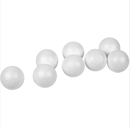 Polystyrene Ball 4cm