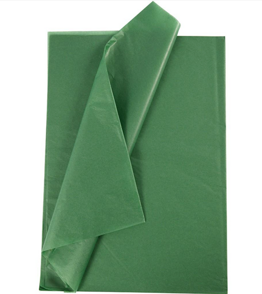 Tissue Paper - Green