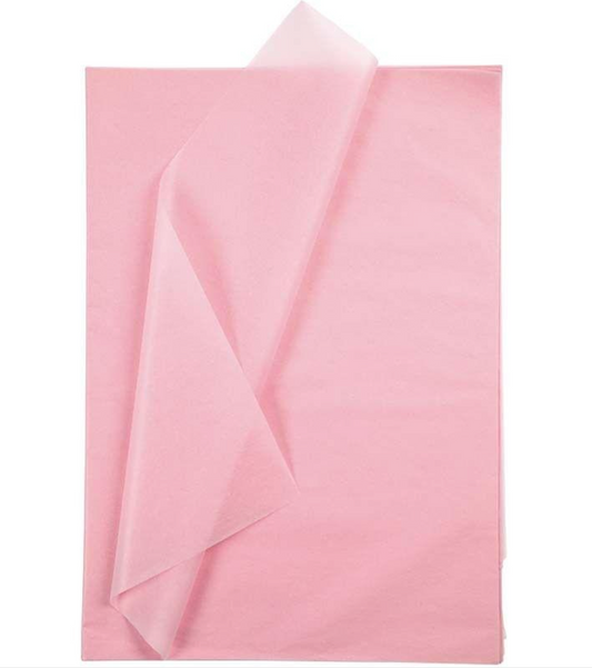 Tissue Paper - Pink