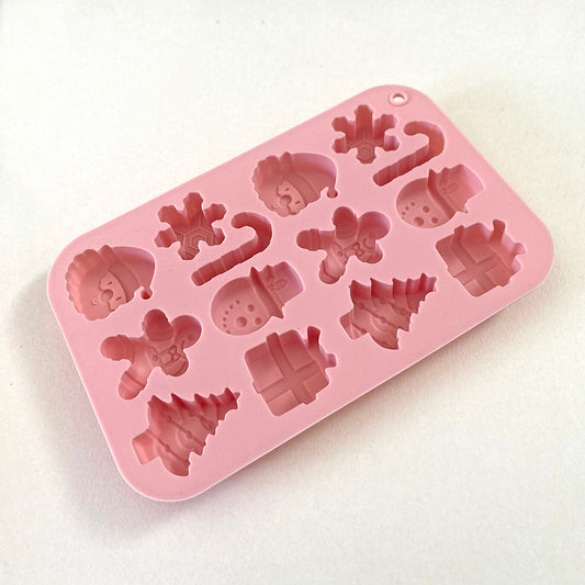 Silicone Mould for Sweet Making, Baking, Soap Making, Sugar Paste