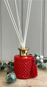 Red Winter Berries Diffuser 100ml