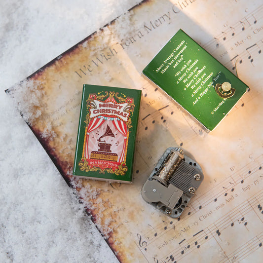 Christmas Music Box Kit