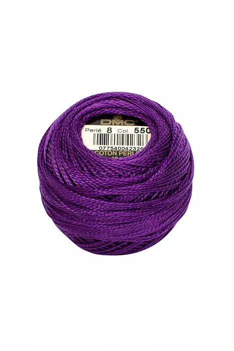 DMC Perle 8
