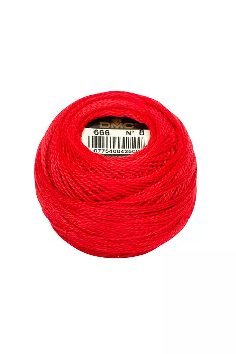 DMC Perle 8