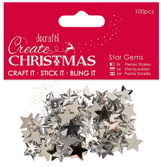 Star Gems Silver